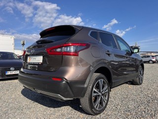 NISSAN QASHQAI 1.7 DCI 4x4 150 CP AUTOMAT