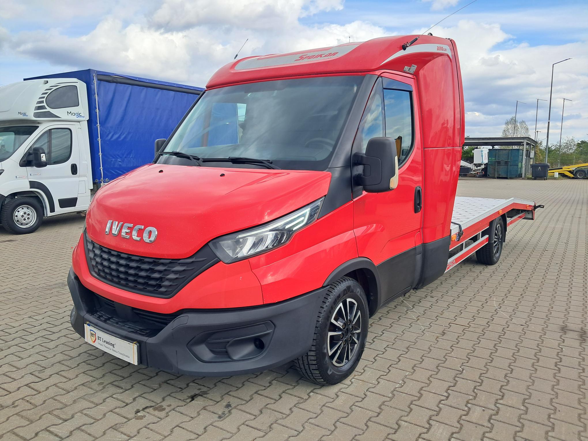 BT Leasing