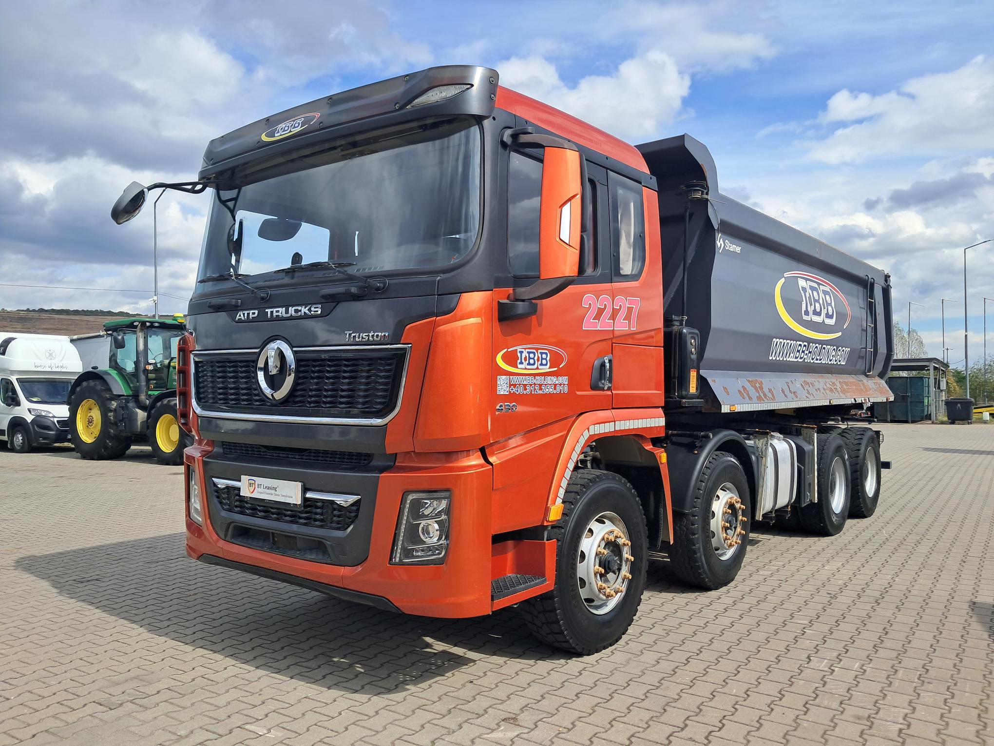BT Leasing