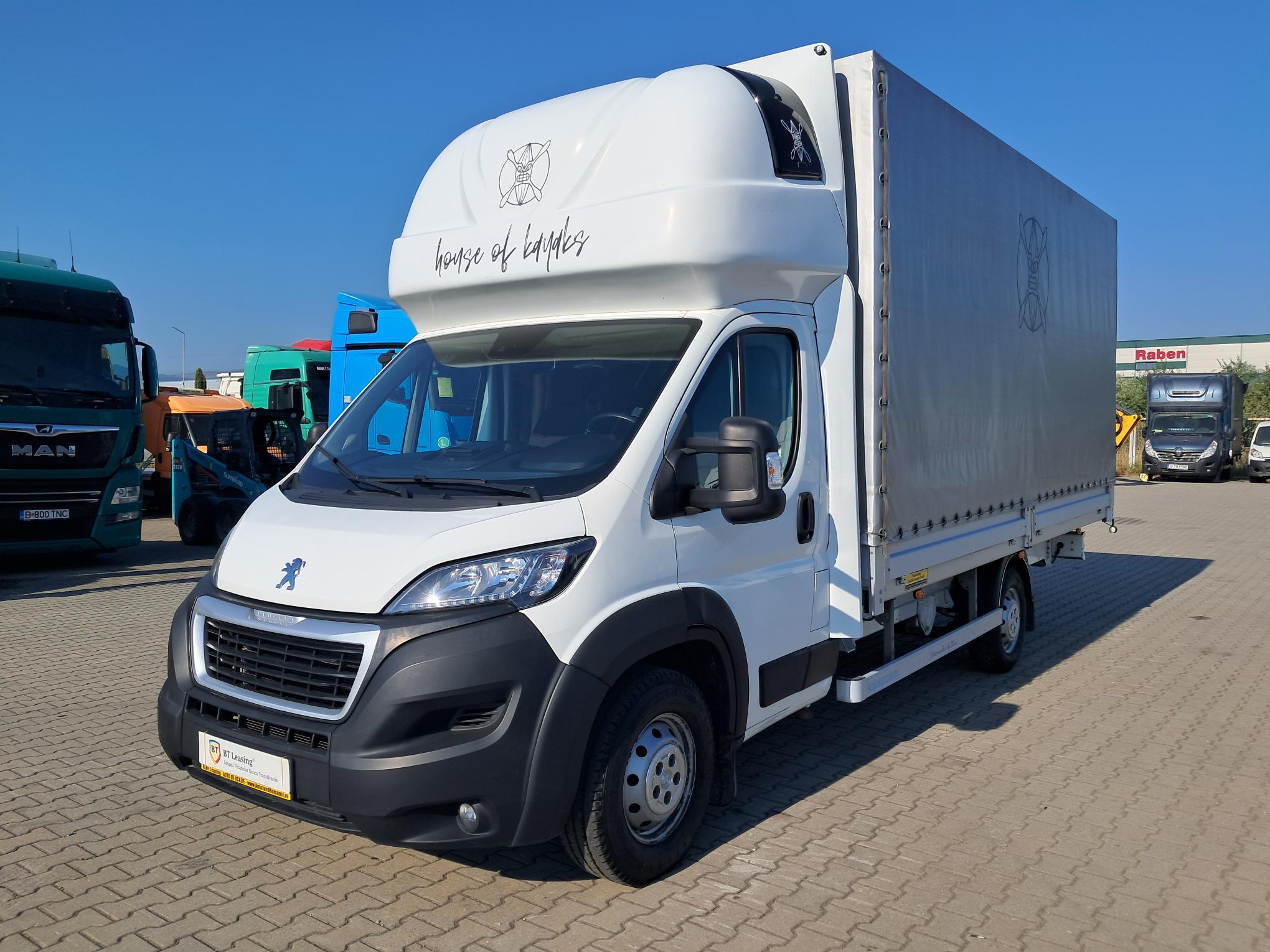 BT Leasing