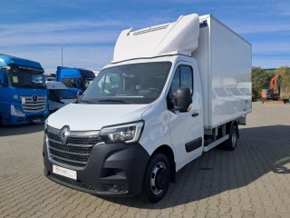 RENAULT MASTER 2.3D 130CP  BOX SI AGREGAT FRIGORIFIC THERMO KING CONGELARE