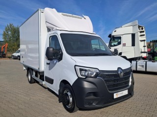 RENAULT MASTER 2.3D 130CP  BOX SI AGREGAT FRIGORIFIC THERMO KING CONGELARE