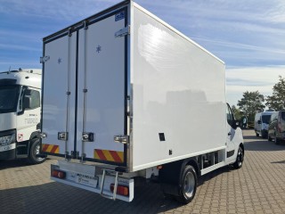 RENAULT MASTER 2.3D 130CP  BOX SI AGREGAT FRIGORIFIC THERMO KING CONGELARE