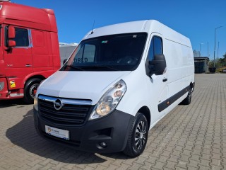 OPEL MOVANO FURGON MANUAL 2.3D 130CP  EURO 6