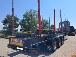 SCHWARZMULLER Y-SERIE TRANSPORT LEMNE