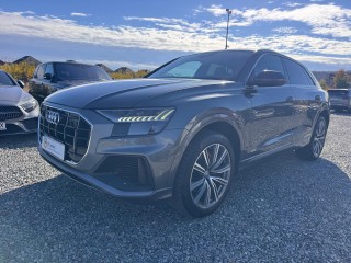 AUDI Q8 3.0 50 TDI S-LINE QUATTRO MHEV 286 CP AUTOMAT