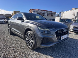 AUDI Q8 3.0 50 TDI S-LINE QUATTRO MHEV 286 CP AUTOMAT