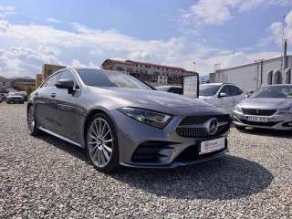 MERCEDES BENZ CLS 350 D 4MATIC 286 CP AUTOMAT
