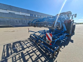 LEMKEN KORUND 8/600 K MARATHON COMBINATOR