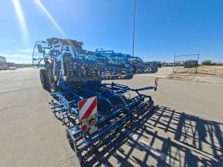 LEMKEN KORUND 8/600 K MARATHON COMBINATOR