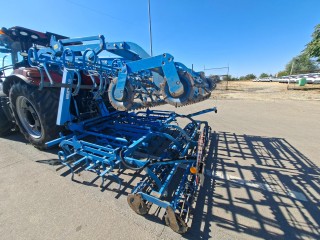 LEMKEN KORUND 8/600 K MARATHON COMBINATOR