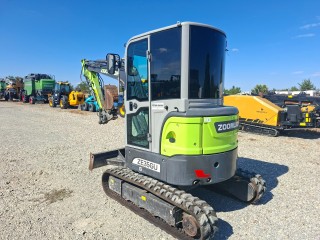 ZOOMLION ZE35GU MINIEXCAVATOR MOTOR KUBOTA