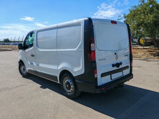 RENAULT TRAFIC FURGON  1.6D 95 CP MANUAL