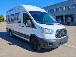 FORD TRANSIT FURGON 2.0D 131CP