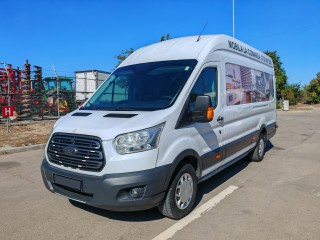 FORD TRANSIT FURGON 2.0D 131CP
