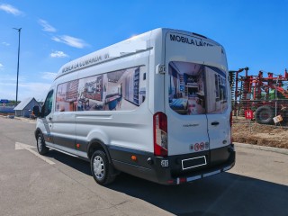 FORD TRANSIT FURGON 2.0D 131CP