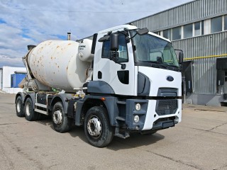 FORD TRUCKS 4142M 8x4  BETONIERA SCHWING STETTER 10MC  420 CP MANUAL