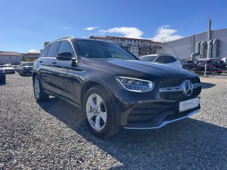 MERCEDES BENZ GLC 220 D 4MATIC 194 CP AUTOMAT