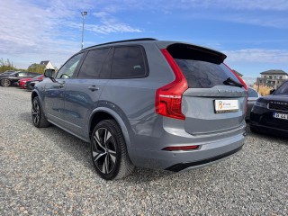 VOLVO XC90 B5 R-DESIGN PNEUMATIC MHEV 235 CP AUTOMAT (7 LOCURI)