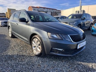 SKODA OCTAVIA COMBI AMBITION 1.6 TDI 116 CP AUTOMAT