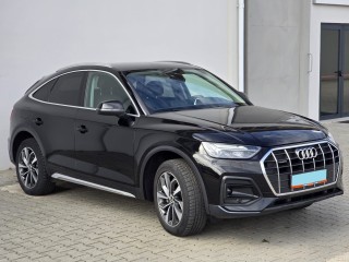 AUDI Q5 SPORTBACK 2.0 TDI QUATTRO 204 CP AUTOMAT