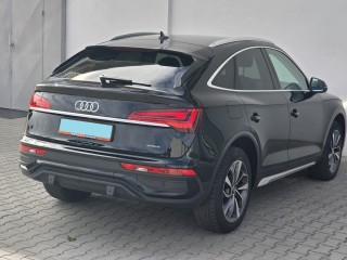 AUDI Q5 SPORTBACK 2.0 TDI QUATTRO 204 CP AUTOMAT