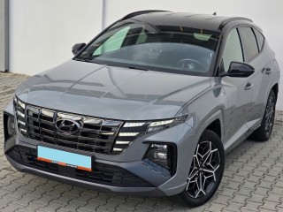 HYUNDAI TUCSON 1.6 T-GDI 4WD N-LINE PHEV 265 CP AUTOMAT