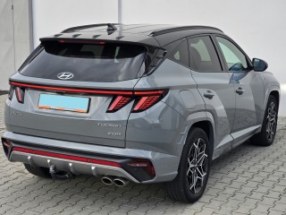HYUNDAI TUCSON 1.6 T-GDI 4WD N-LINE PHEV 265 CP AUTOMAT