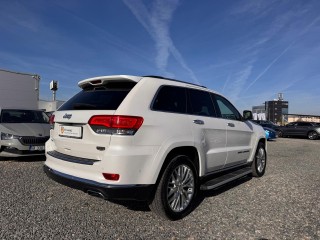 JEEP GRAND CHEROKEE SUMMIT 3.0 V6 MJT 4WD 250 CP AUTOMAT