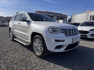 JEEP GRAND CHEROKEE SUMMIT 3.0 V6 MJT 4WD 250 CP AUTOMAT